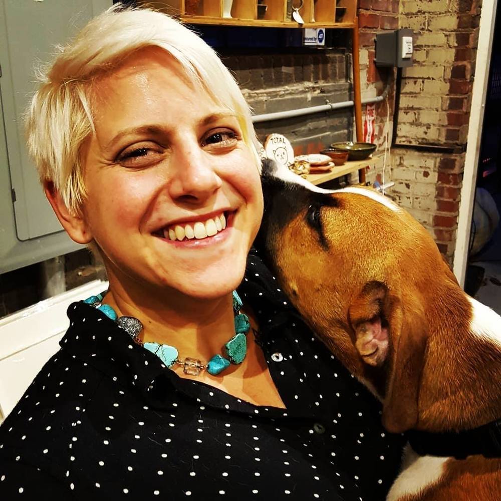 Meet your Posher, Val